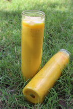 Load image into Gallery viewer, Intention Candle (Yellow)