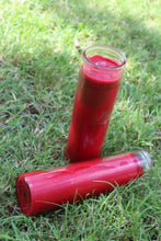 Load image into Gallery viewer, Intention Candle (Red)