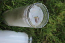 Load image into Gallery viewer, Intention Candle (White)