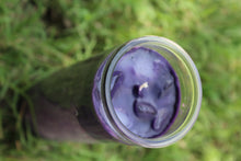 Load image into Gallery viewer, Intention Candle (Purple)
