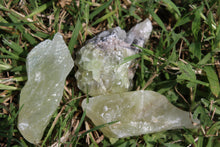 Load image into Gallery viewer, Green Calcite (Raw)