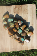Load image into Gallery viewer, Royston- Boulder Indian Turquoise (Tumbled)
