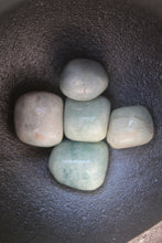 Load image into Gallery viewer, Aquamarine (Tumbled)
