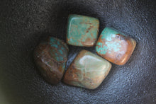 Load image into Gallery viewer, Royston- Boulder Indian Turquoise (Tumbled)
