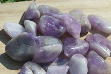 Load image into Gallery viewer, Brazilian Amethyst (Tumbled)
