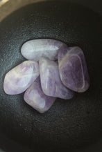 Load image into Gallery viewer, Brazilian Amethyst (Tumbled)
