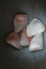 Load image into Gallery viewer, Fire Quartz (Tumbled)
