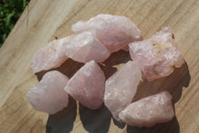 Load image into Gallery viewer, Raw Rose Quartz

