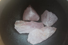 Load image into Gallery viewer, Raw Rose Quartz
