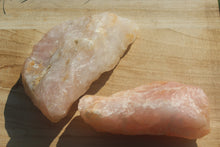 Load image into Gallery viewer, Raw Rose Quartz
