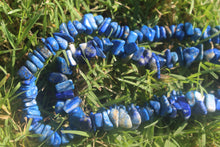 Load image into Gallery viewer, Lapis Lazuli Lei
