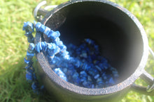 Load image into Gallery viewer, Lapis Lazuli Lei
