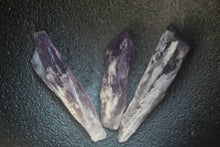 Load image into Gallery viewer, Brazilian Amethyst Spears (Raw)
