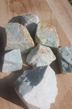 Load image into Gallery viewer, Amazonite (Raw)

