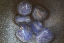Load image into Gallery viewer, Sodalite (Tumbled)
