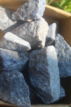 Load image into Gallery viewer, Blue Aventurine (Raw)
