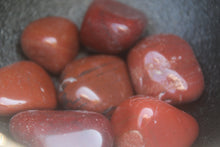 Load image into Gallery viewer, Red Jasper (Tumbled)
