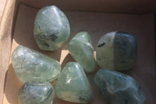 Load image into Gallery viewer, Prehnite (Tumbled)
