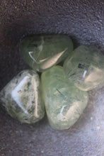 Load image into Gallery viewer, Prehnite (Tumbled)
