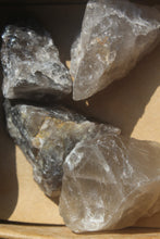 Load image into Gallery viewer, Smokey Quartz (Raw)
