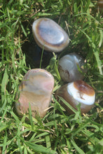 Load image into Gallery viewer, Banded Agate (Tumbled)
