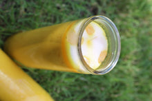 Load image into Gallery viewer, Intention Candle (Yellow)
