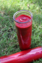 Load image into Gallery viewer, Intention Candle (Red)
